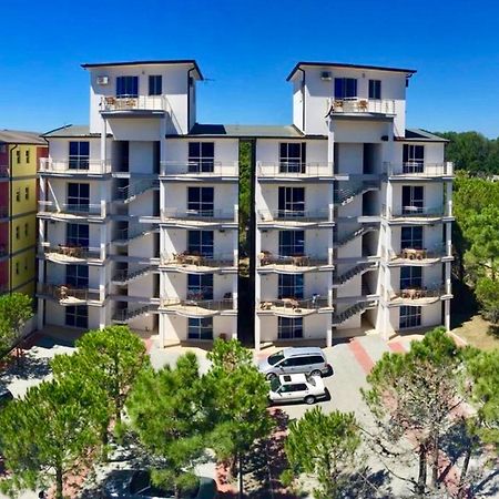 Residence Kullat 2 Velipojë Zewnętrze zdjęcie