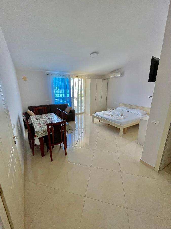 Residence Kullat 2 Velipojë Zewnętrze zdjęcie