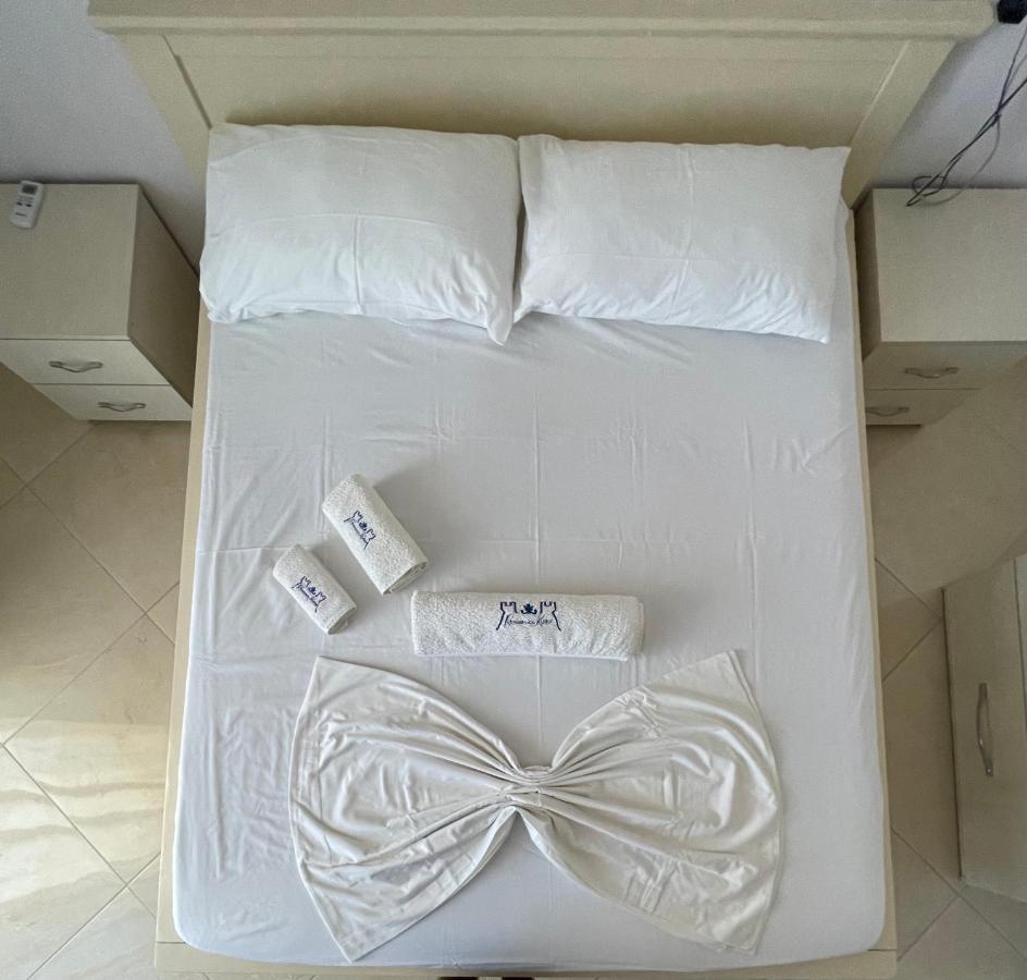 Residence Kullat 2 Velipojë Zewnętrze zdjęcie