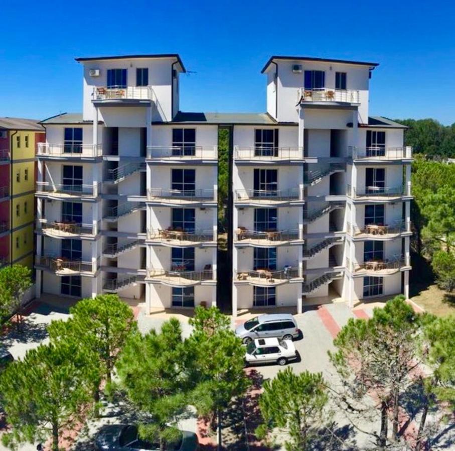 Residence Kullat 2 Velipojë Zewnętrze zdjęcie